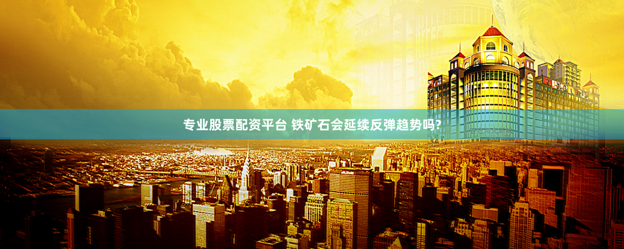 专业股票配资平台 铁矿石会延续反弹趋势吗?