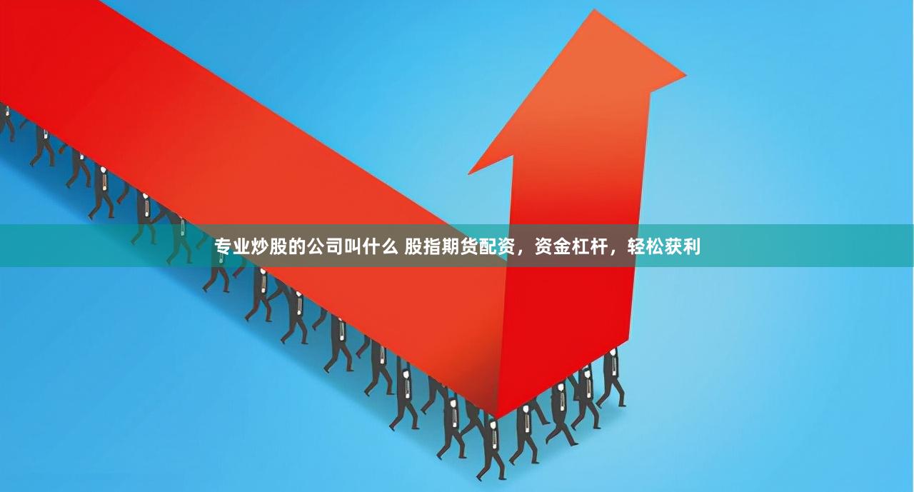 专业炒股的公司叫什么 股指期货配资，资金杠杆，轻松获利